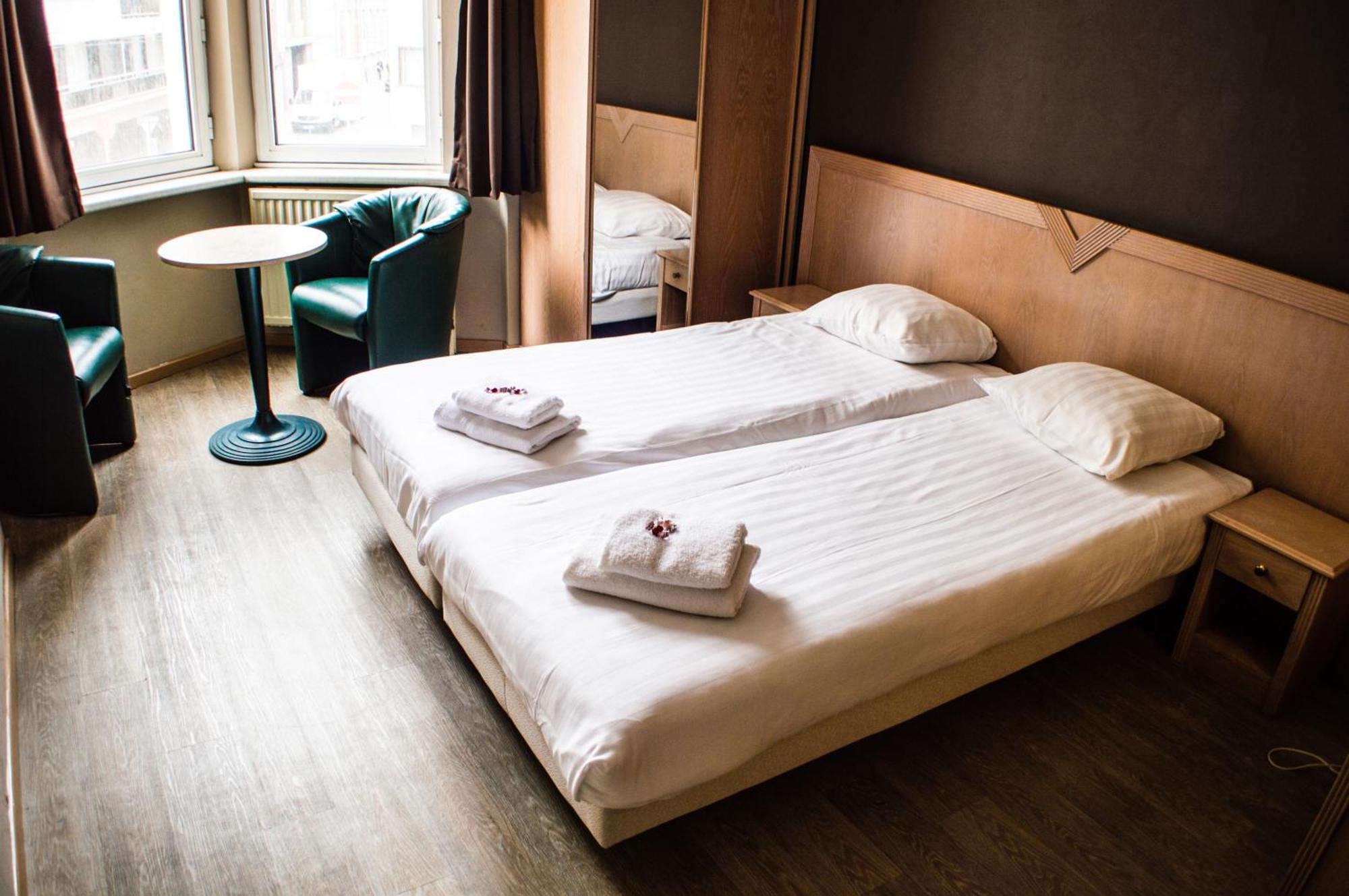 Sleep & Go Blankenberge 호텔 외부 사진