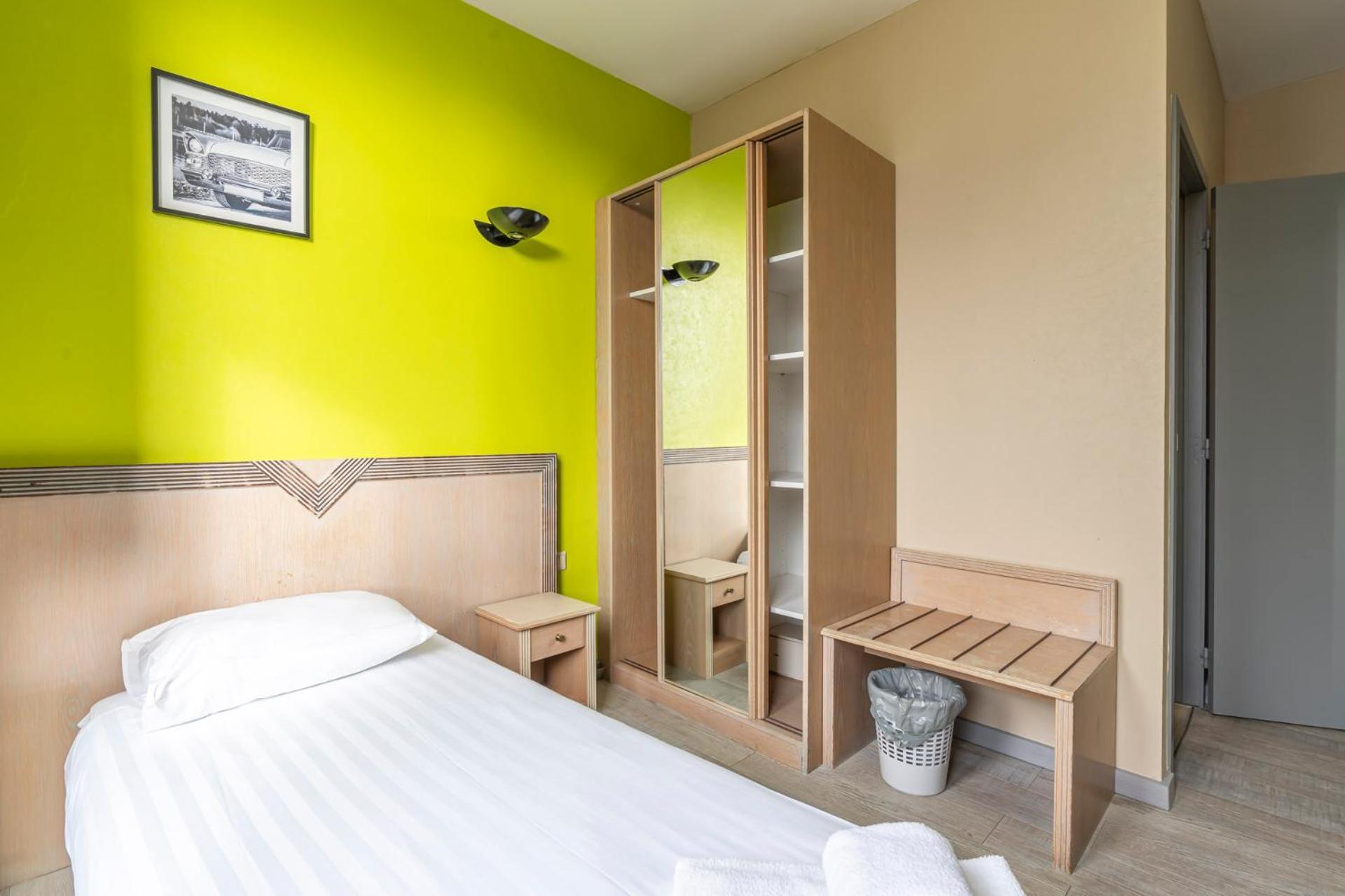 Sleep & Go Blankenberge 호텔 외부 사진