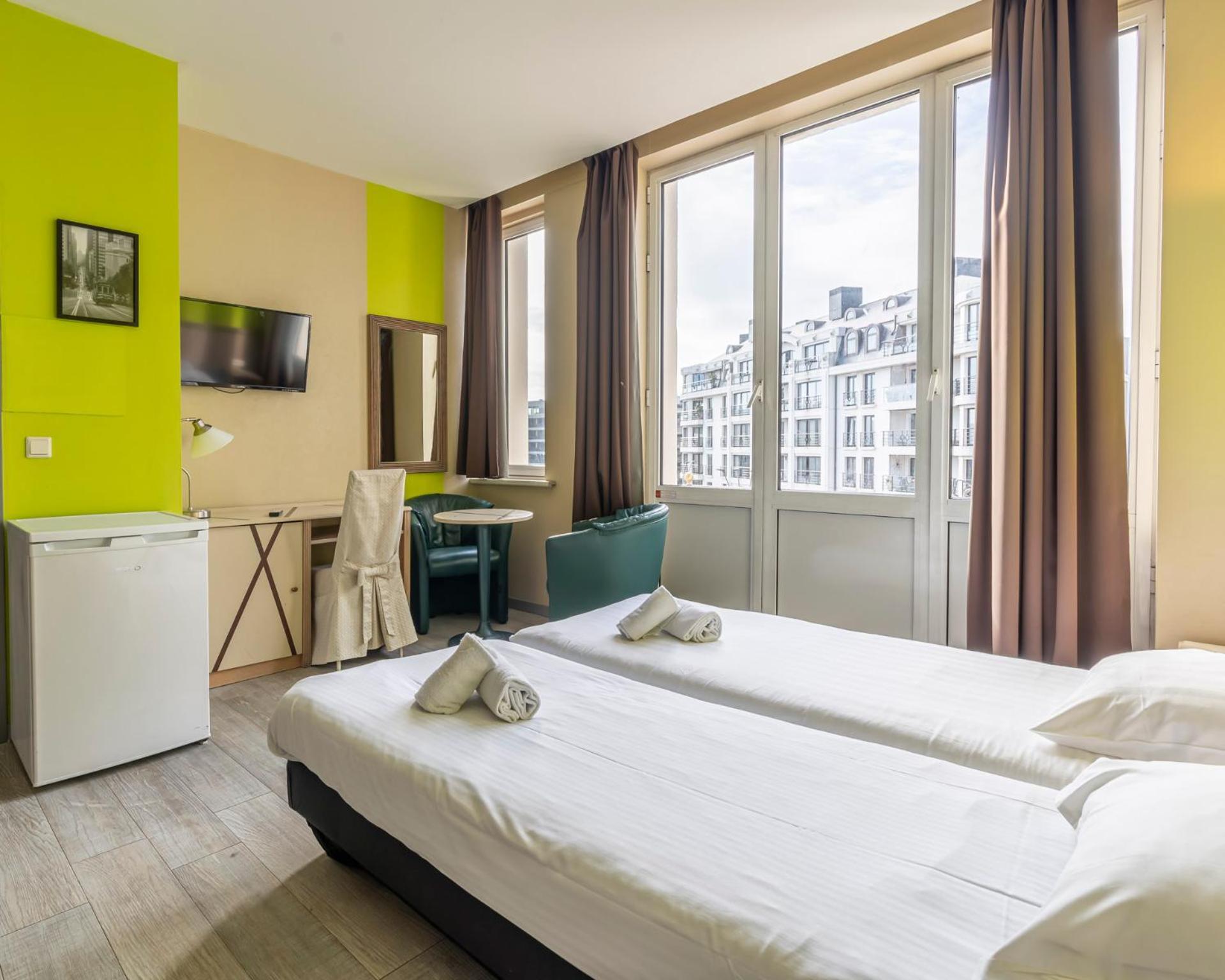 Sleep & Go Blankenberge 호텔 외부 사진