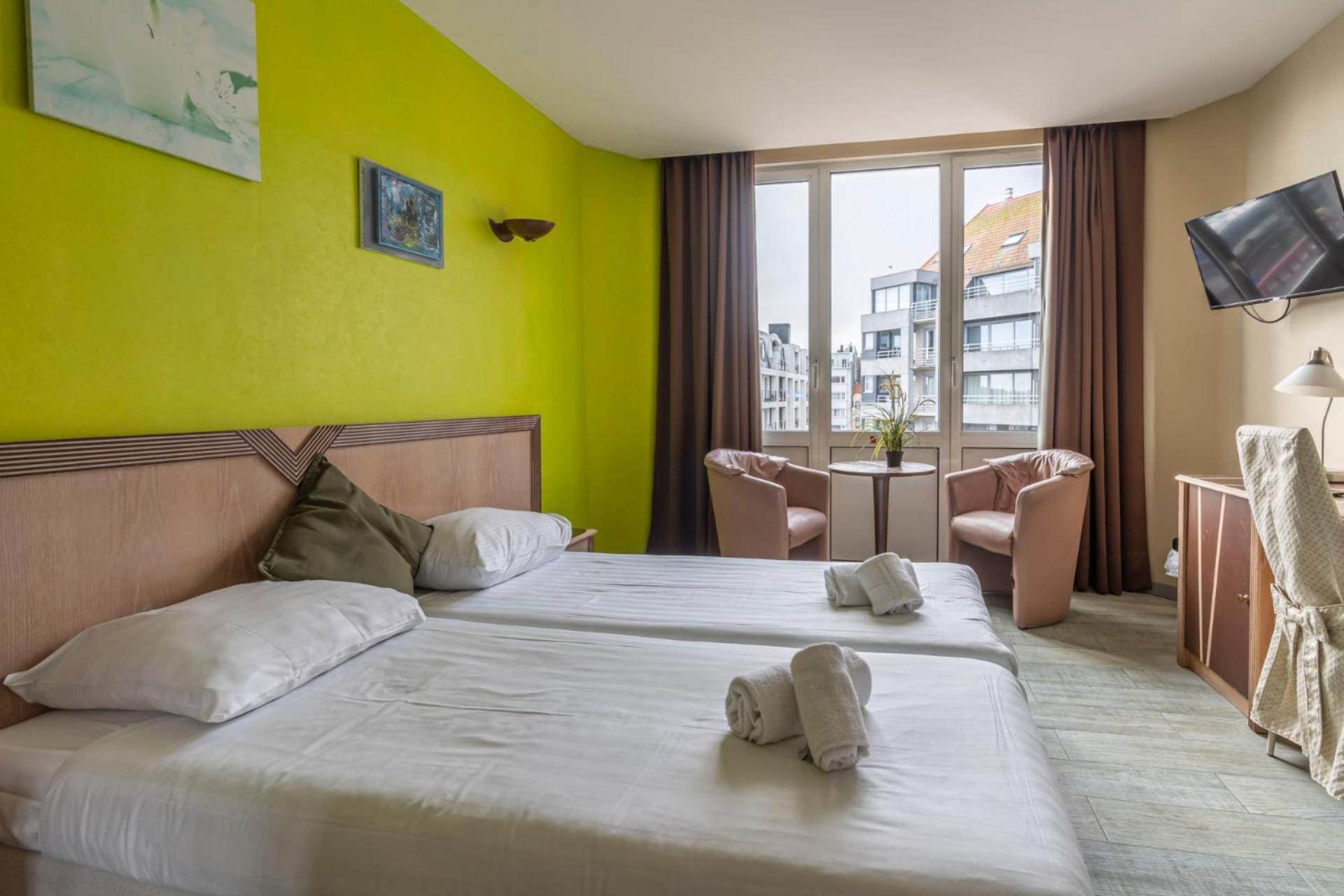 Sleep & Go Blankenberge 호텔 외부 사진