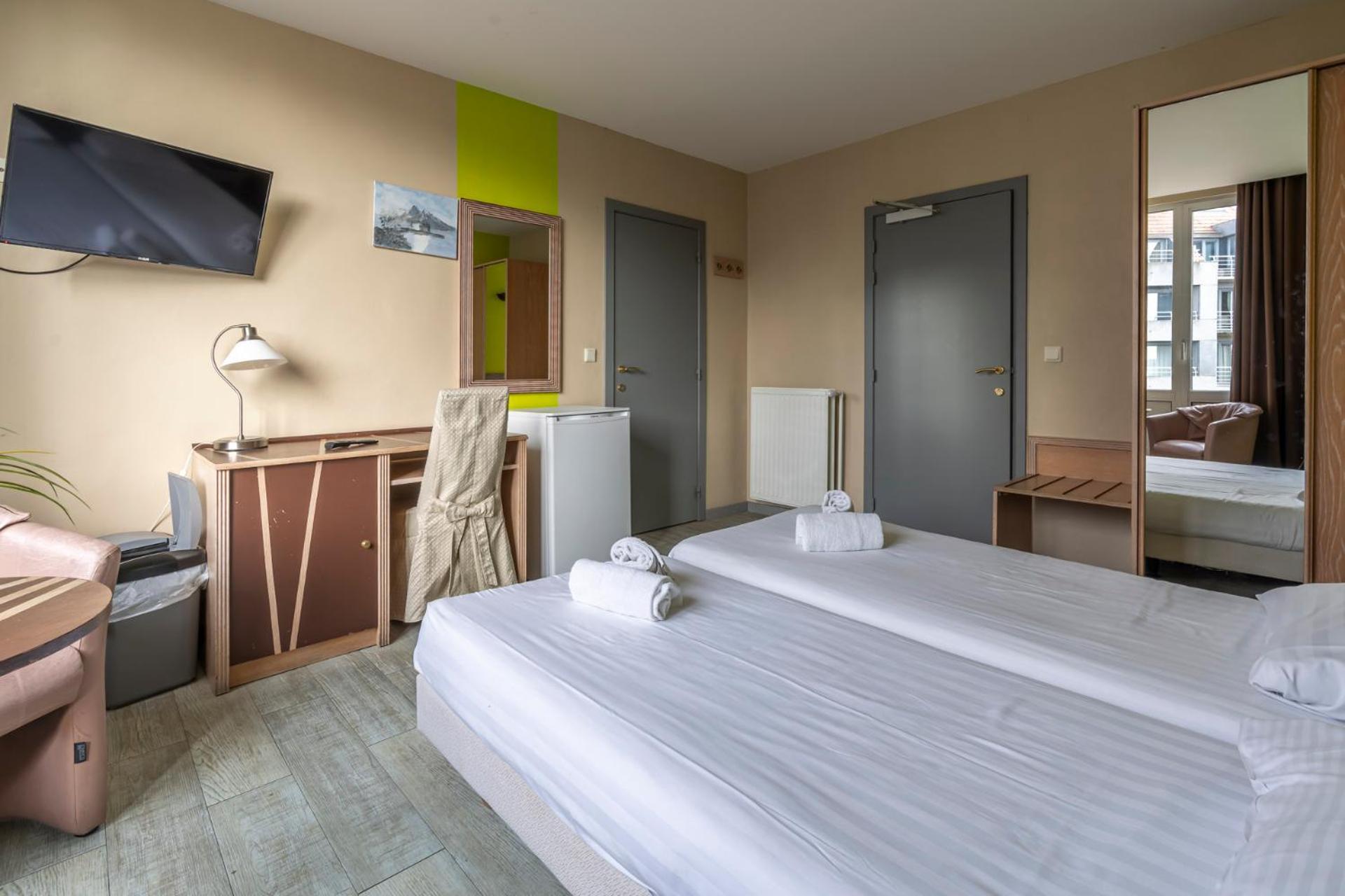 Sleep & Go Blankenberge 호텔 외부 사진